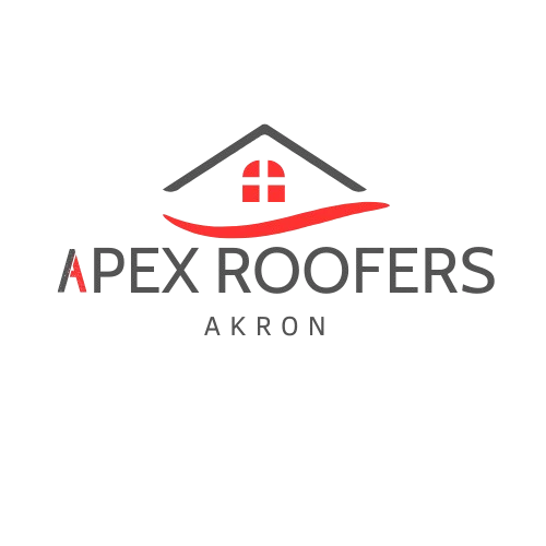Apex Roofers Akron Logo